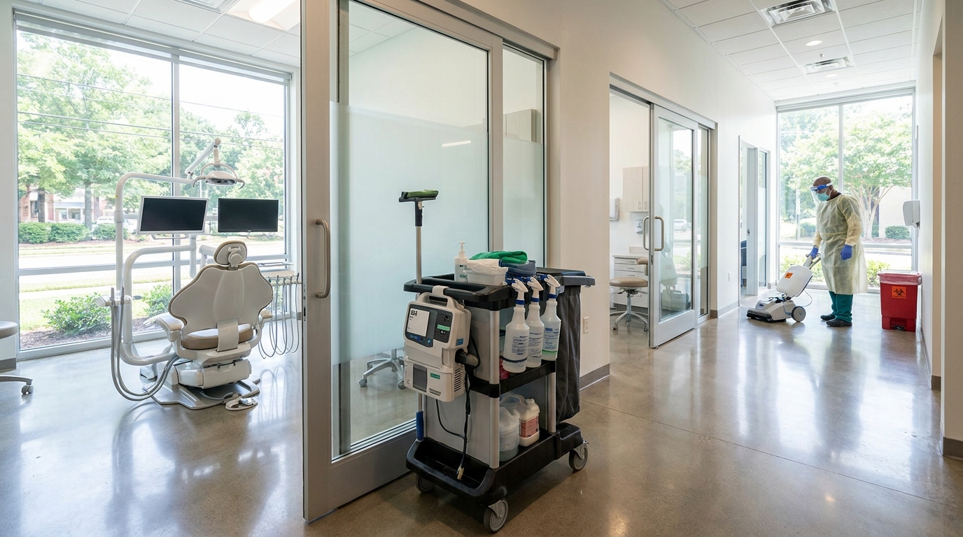 Chemotherapeutic Cleaning: What to Require Before Hiring